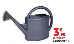 Hyper U Arrosoir 11 l offre
