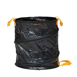 Carrefour Fiskars sac à végétaux solid offre