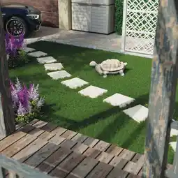 Carrefour Artplast kit de 2 dalles offre