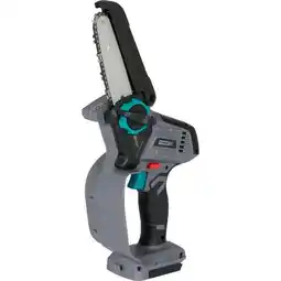 Carrefour Power par carrefour scie à ébrancher portative 20v offre