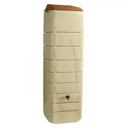 Carrefour Belli récupérateur à eau mural offre