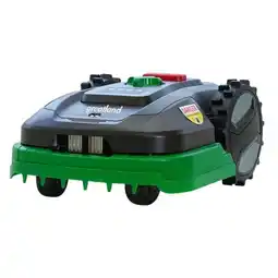 Carrefour Greatland robot tondeuse 900 m² offre