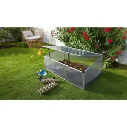 Carrefour Carrefour serre châssis valencia offre