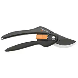 Carrefour Fiskars sécateur singlestep p26 offre
