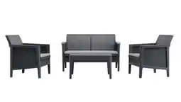 Carrefour Keter salon bas atlas offre