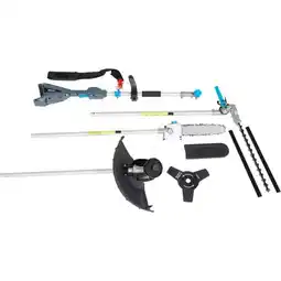 Carrefour Power par carrefour outil 4 en 1 20v offre