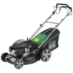 Carrefour Green cut tondeuse thermique gctt46-h145 offre