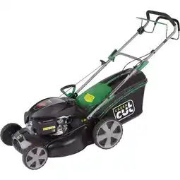 Carrefour Green cut tondeuse thermique gctt51-h170 offre