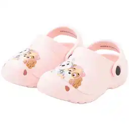 Carrefour Nickelodeon sabots enfant offre