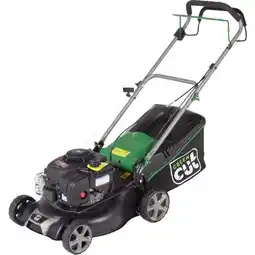 Carrefour Green cut tondeuse thermique gctt41-bs300e offre