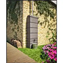 Carrefour Belli récupérateur à eau déco offre