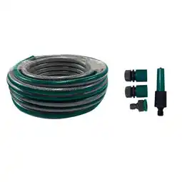 Carrefour Carrefour tuyau d'arrosage guipé offre