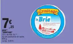 E.Leclerc ERMITAGE Brie offre