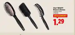 Lidl CIEN BEAUTY Brosse à cheveux offre