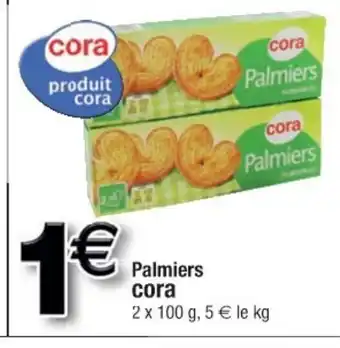 Palmiers Cora