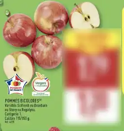 ALDI Pommes bicolores offre