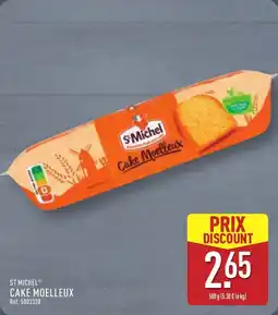 ALDI St michel cake moelleux offre
