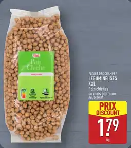 ALDI Fleurs des champs légumineuses xxl offre