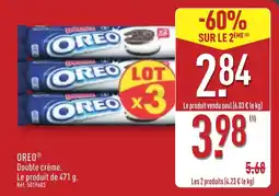 ALDI Oreo offre
