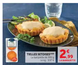 Super U Tielles sétoises offre