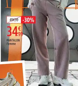 Intersport Puma pantalon offre