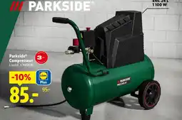 Lidl Parkside compresseur pko 248 a1 offre