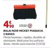 E.Leclerc Aop vini de savoie apremont offre