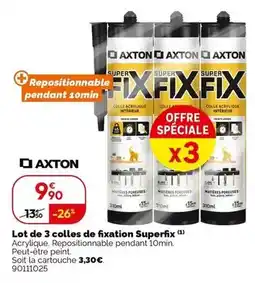 E.Leclerc Tartiflette au reblochon aop offre