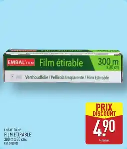 ALDI Film film étirable offre