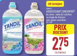 ALDI Tandil adoucissant concentré offre