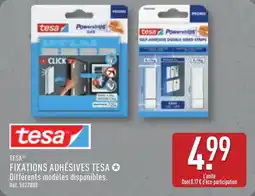 ALDI Fixations adhésives tesa offre