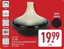 ALDI Crofton tajine offre