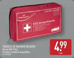 ALDI Trousse de premier secours offre