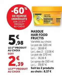 E.Leclerc Pate marmite a l'a le farci poit offre
