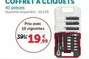 E.Leclerc Pâtes d'alsace igp x3 offre