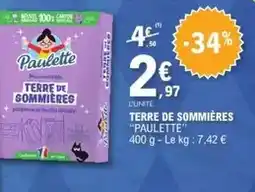 E.Leclerc Paulette - terre de sommières offre