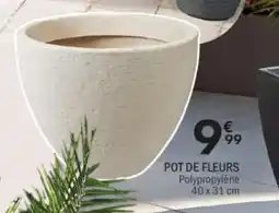 La Foir'Fouille Pot de fleurs offre