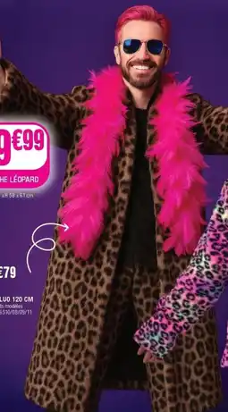 La Foir'Fouille Cletche léopard offre