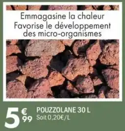 La Foir'Fouille Pouzzolane offre