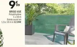 La Foir'Fouille Brise-vue offre