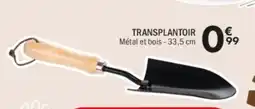 La Foir'Fouille Transplantoir offre