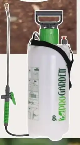 La Foir'Fouille Vaporisateur à pression offre