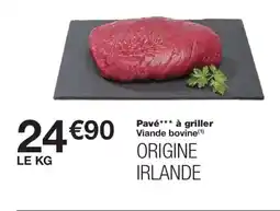 Monoprix Pavé à griller offre