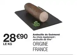 Monoprix Andouille de Guémené offre