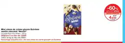 Monoprix NESTLÉ Mini cônes de crème glacée Extrême vanille chocolat offre