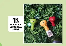 Centrakor Le bouchon de bouteille offre