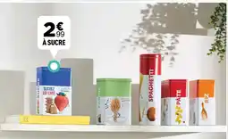 Centrakor À sucre offre