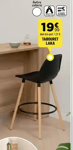 Centrakor Tabouret offre