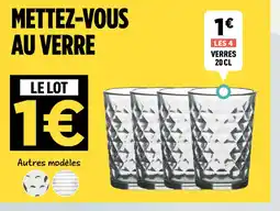 Centrakor Verres offre