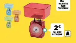 Centrakor Balance de cuisine offre